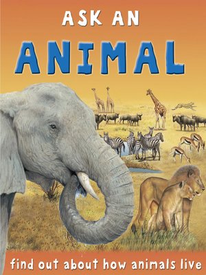 cover image of An Animal